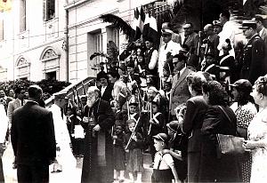 ALGERIE-LES FETES DE L ARBA EN 1934 (2)